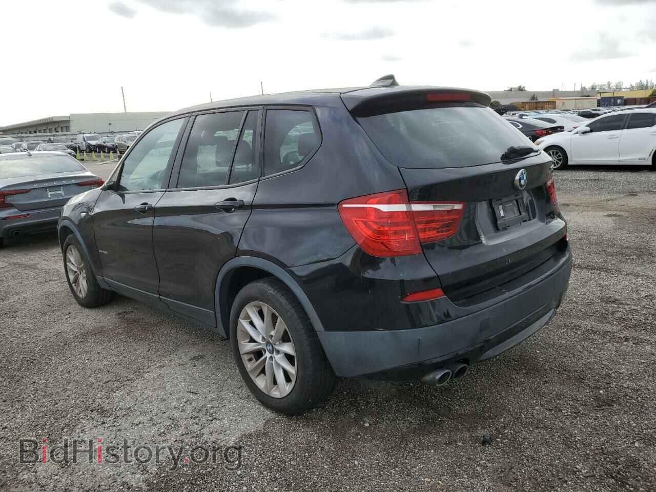 2013 BMW X3 - VIN: 5UXWX9C53D0A15018 - Фото 3