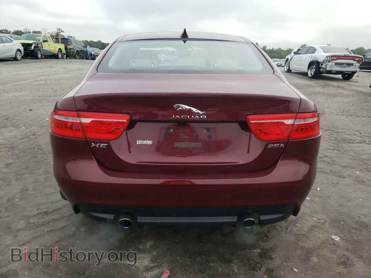 2017 JAGUAR XE - VIN: SAJAD4BG2HA951379 - Фото 6
