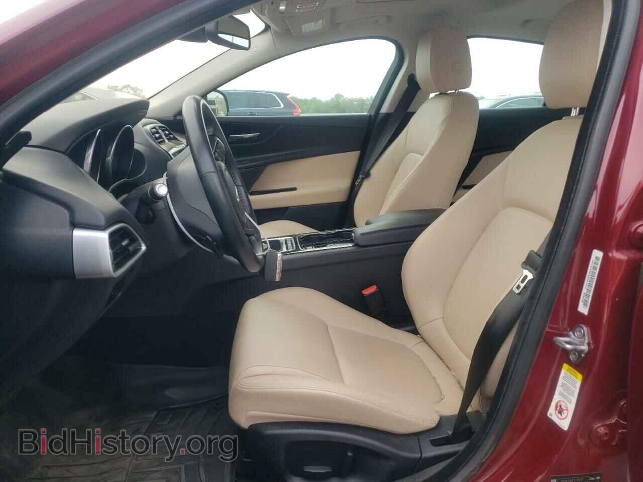 2017 JAGUAR XE - VIN: SAJAD4BG2HA951379 - Фото 7