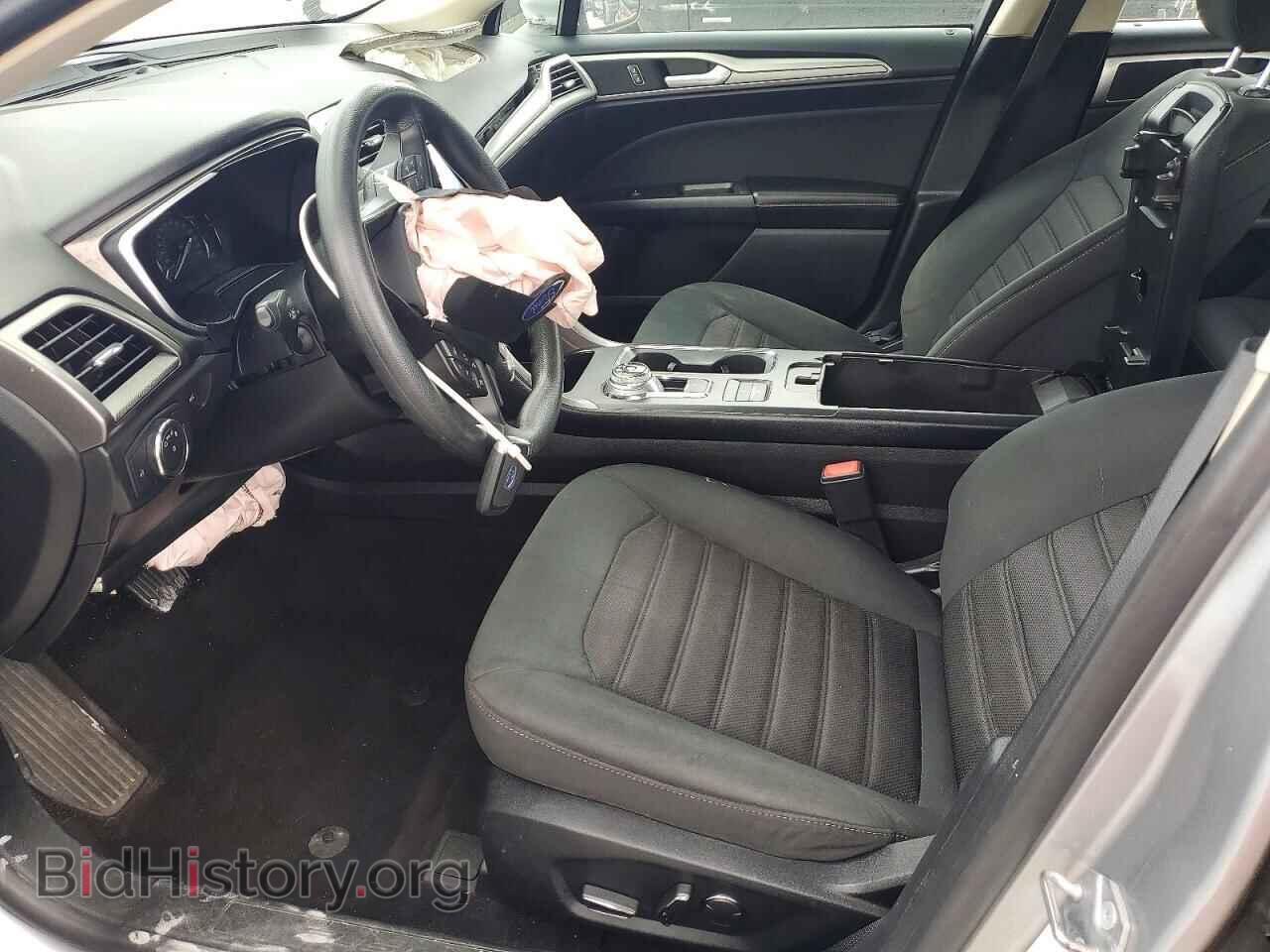 2020 FORD FUSION - VIN: 3FA6P0HD8LR228917 - Фото 7