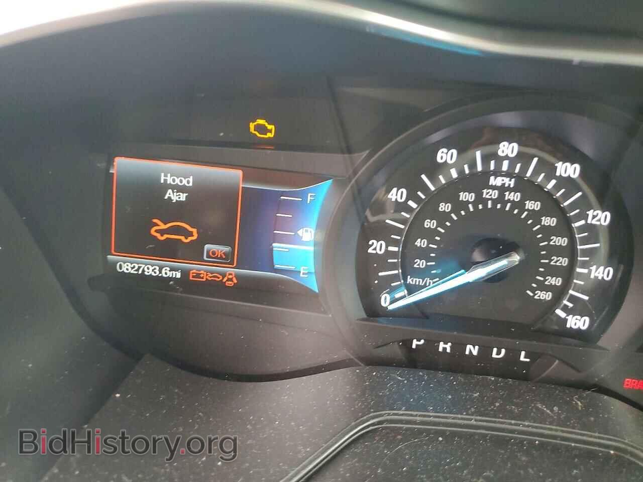 2020 FORD FUSION - VIN: 3FA6P0HD8LR228917 - Фото 9