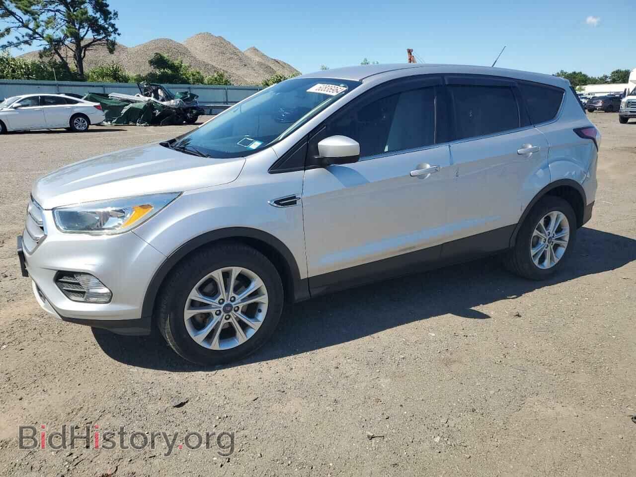 Фотография 1FMCU0GD3HUB74591 - FORD ESCAPE 2017