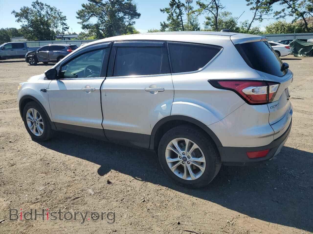 2017 FORD ESCAPE - VIN: 1FMCU0GD3HUB74591 - Фото 2