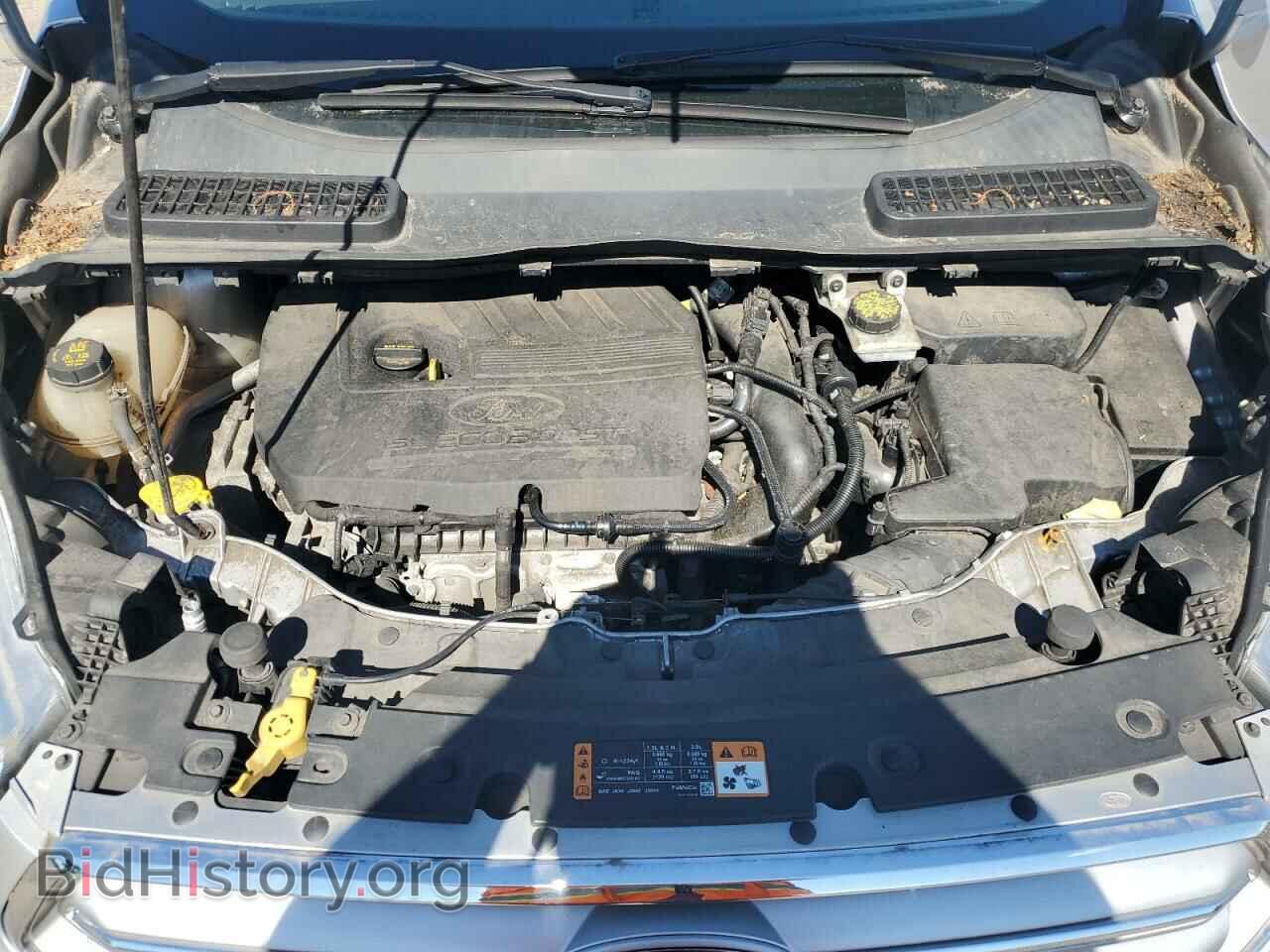 2017 FORD ESCAPE - VIN: 1FMCU0GD3HUB74591 - Фото 12
