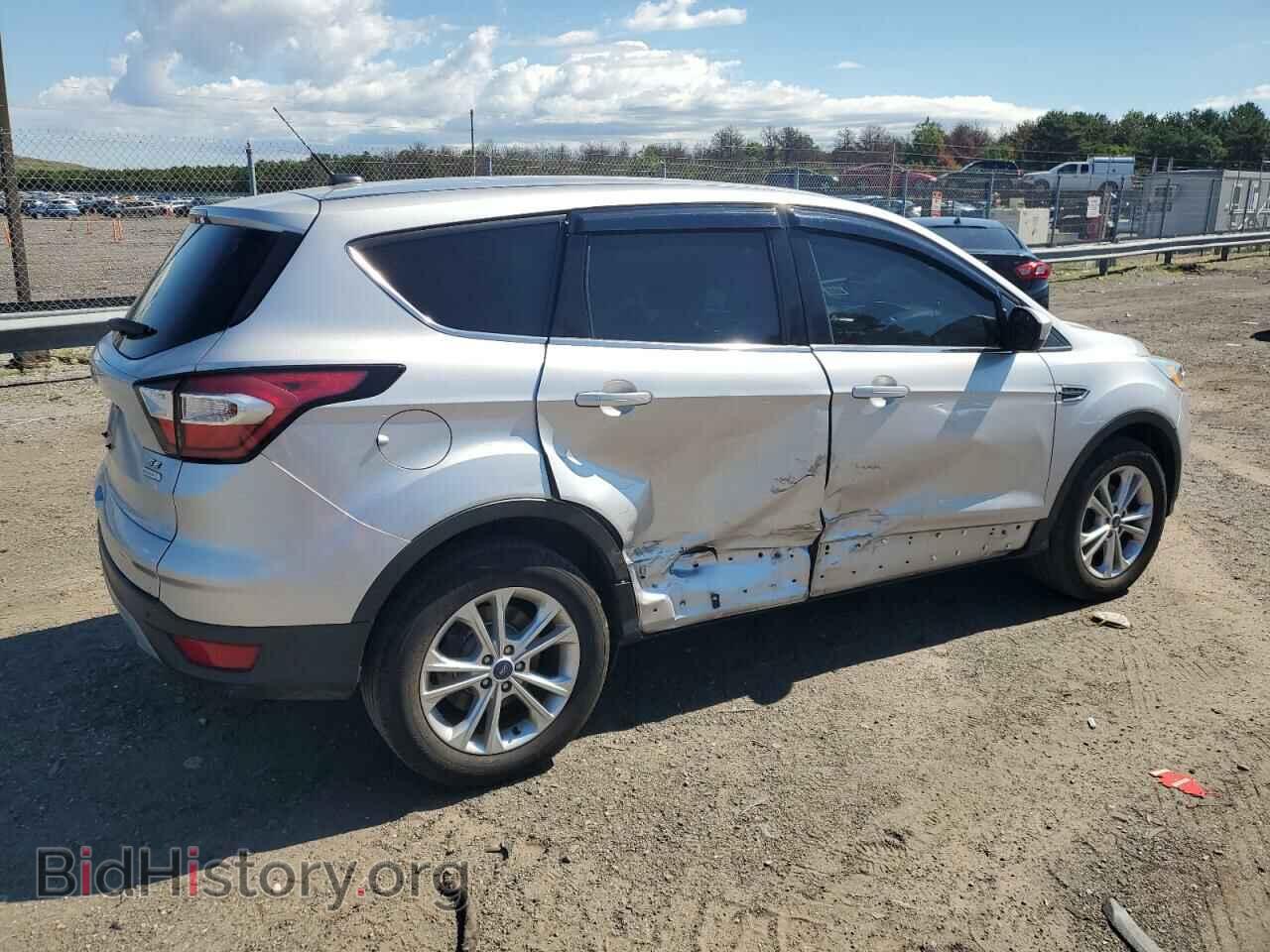 2017 FORD ESCAPE - VIN: 1FMCU0GD3HUB74591 - Фото 3