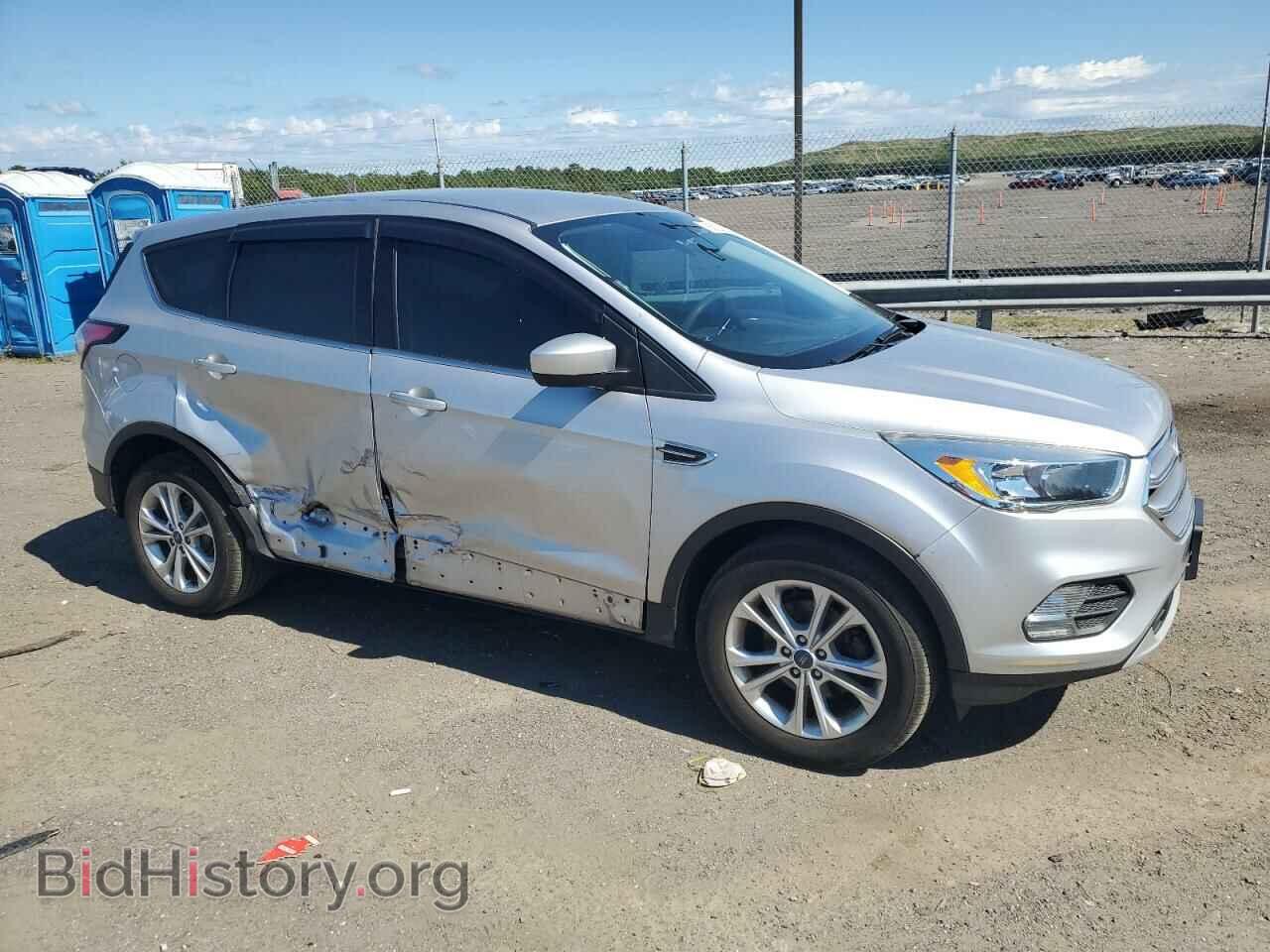 2017 FORD ESCAPE - VIN: 1FMCU0GD3HUB74591 - Фото 4