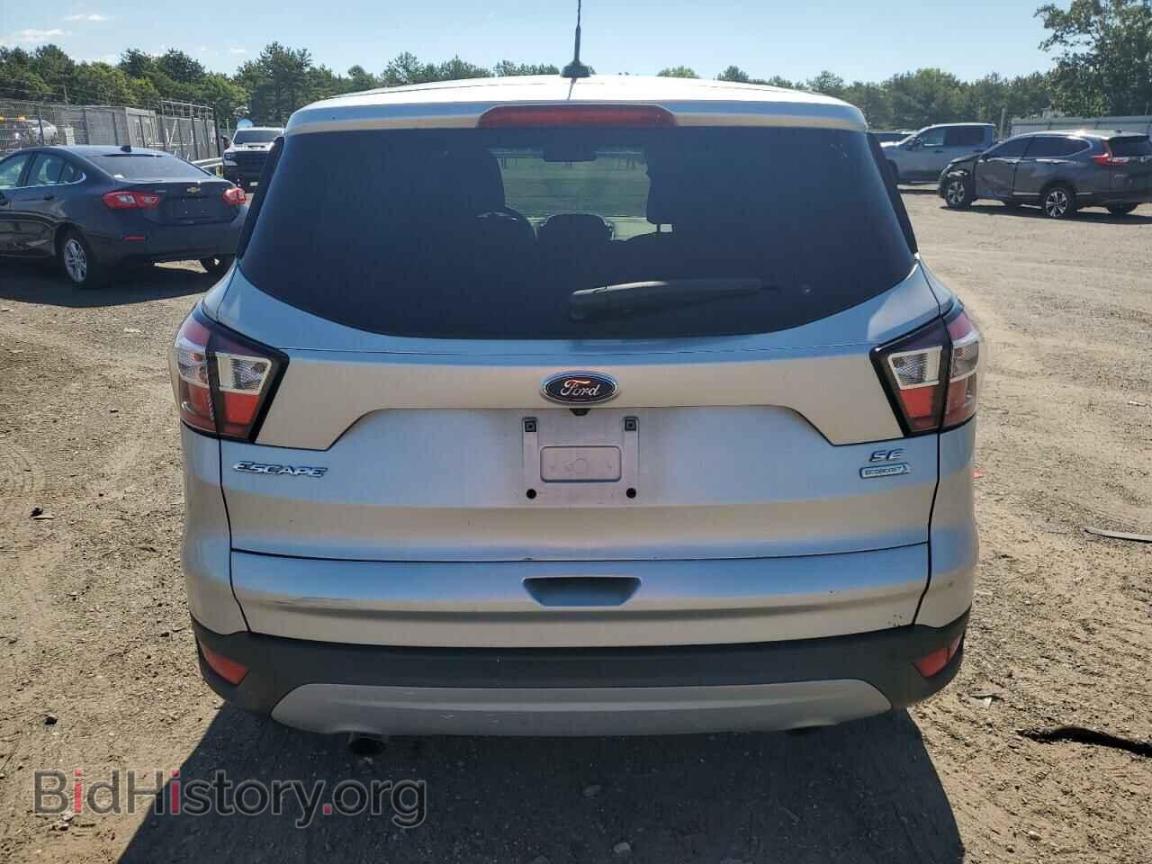 2017 FORD ESCAPE - VIN: 1FMCU0GD3HUB74591 - Фото 6