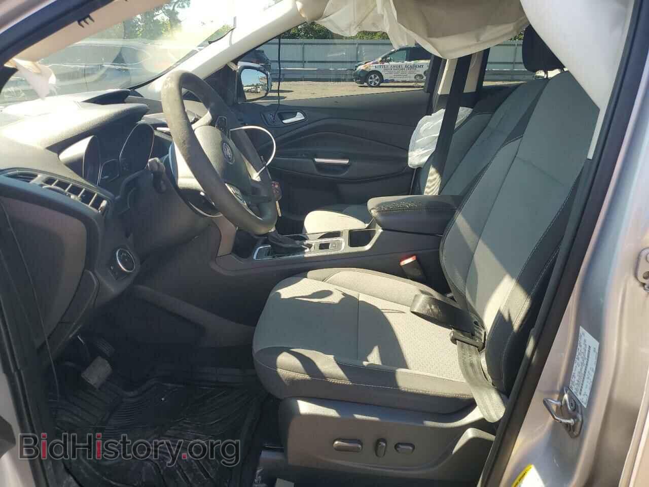 2017 FORD ESCAPE - VIN: 1FMCU0GD3HUB74591 - Фото 7