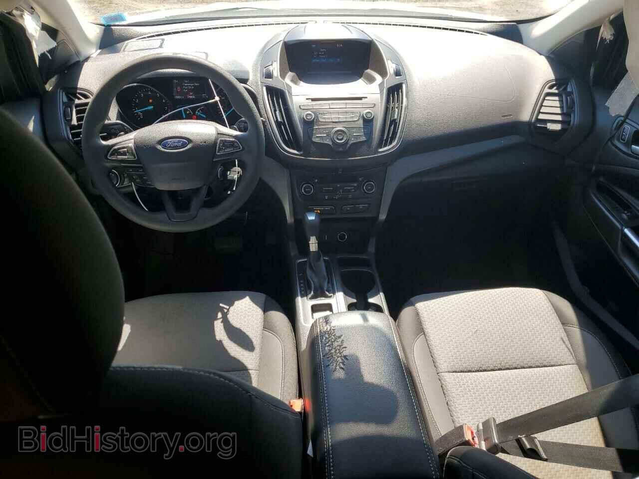 2017 FORD ESCAPE - VIN: 1FMCU0GD3HUB74591 - Фото 8
