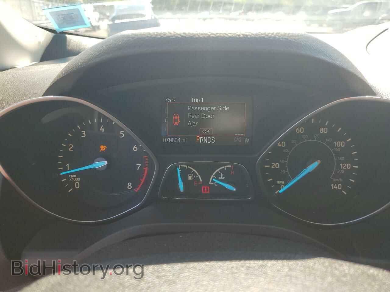 2017 FORD ESCAPE - VIN: 1FMCU0GD3HUB74591 - Фото 9