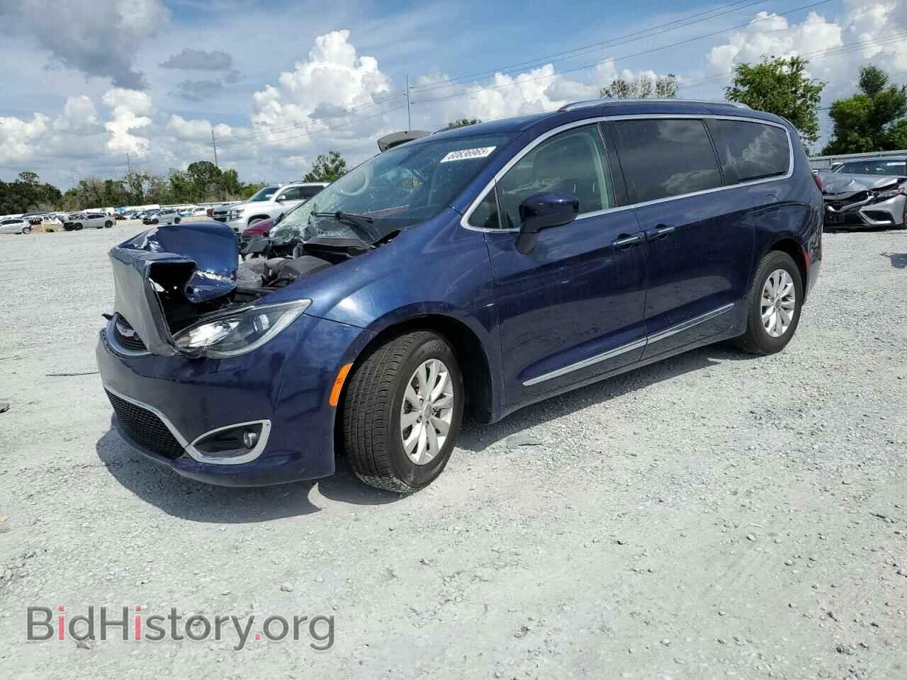 Photo 2C4RC1BG3JR354682 - CHRYSLER PACIFICA 2018