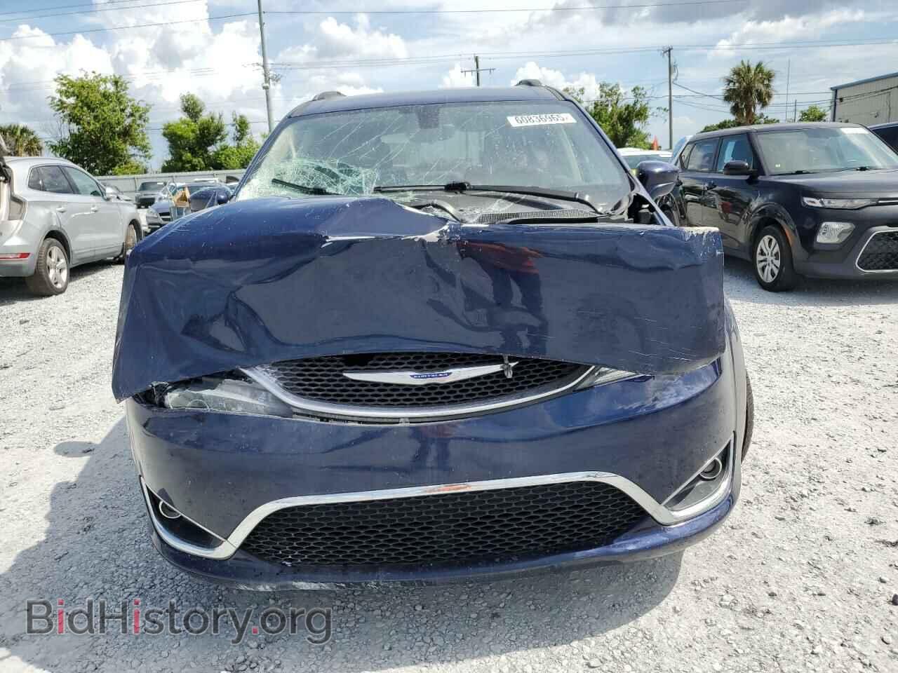 2018 CHRYSLER PACIFICA - VIN: 2C4RC1BG3JR354682 - Фото 5