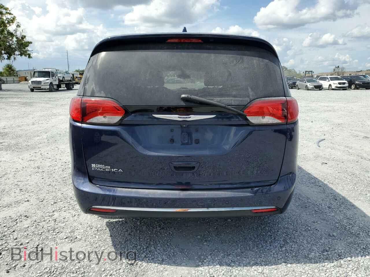 2018 CHRYSLER PACIFICA - VIN: 2C4RC1BG3JR354682 - Фото 6