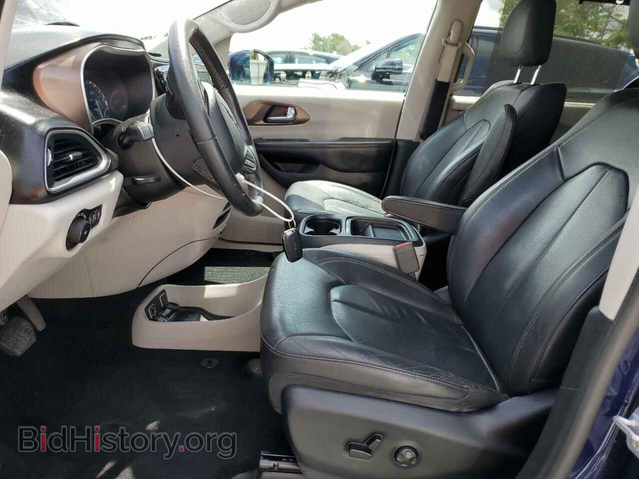 2018 CHRYSLER PACIFICA - VIN: 2C4RC1BG3JR354682 - Фото 7