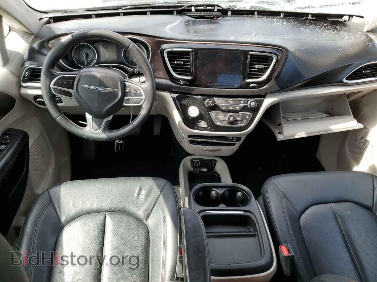 2018 CHRYSLER PACIFICA - VIN: 2C4RC1BG3JR354682 - Фото 8