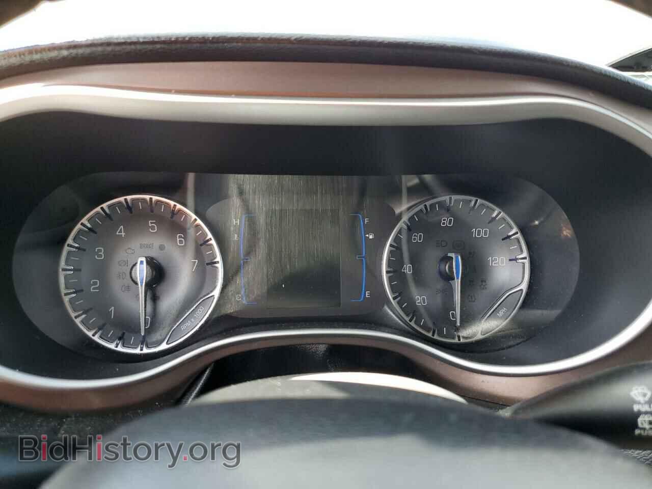 2018 CHRYSLER PACIFICA - VIN: 2C4RC1BG3JR354682 - Фото 9