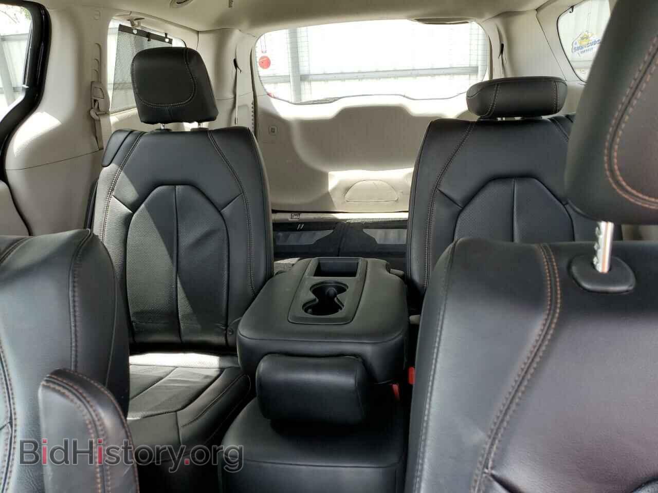 2018 CHRYSLER PACIFICA - VIN: 2C4RC1BG3JR354682 - Фото 10