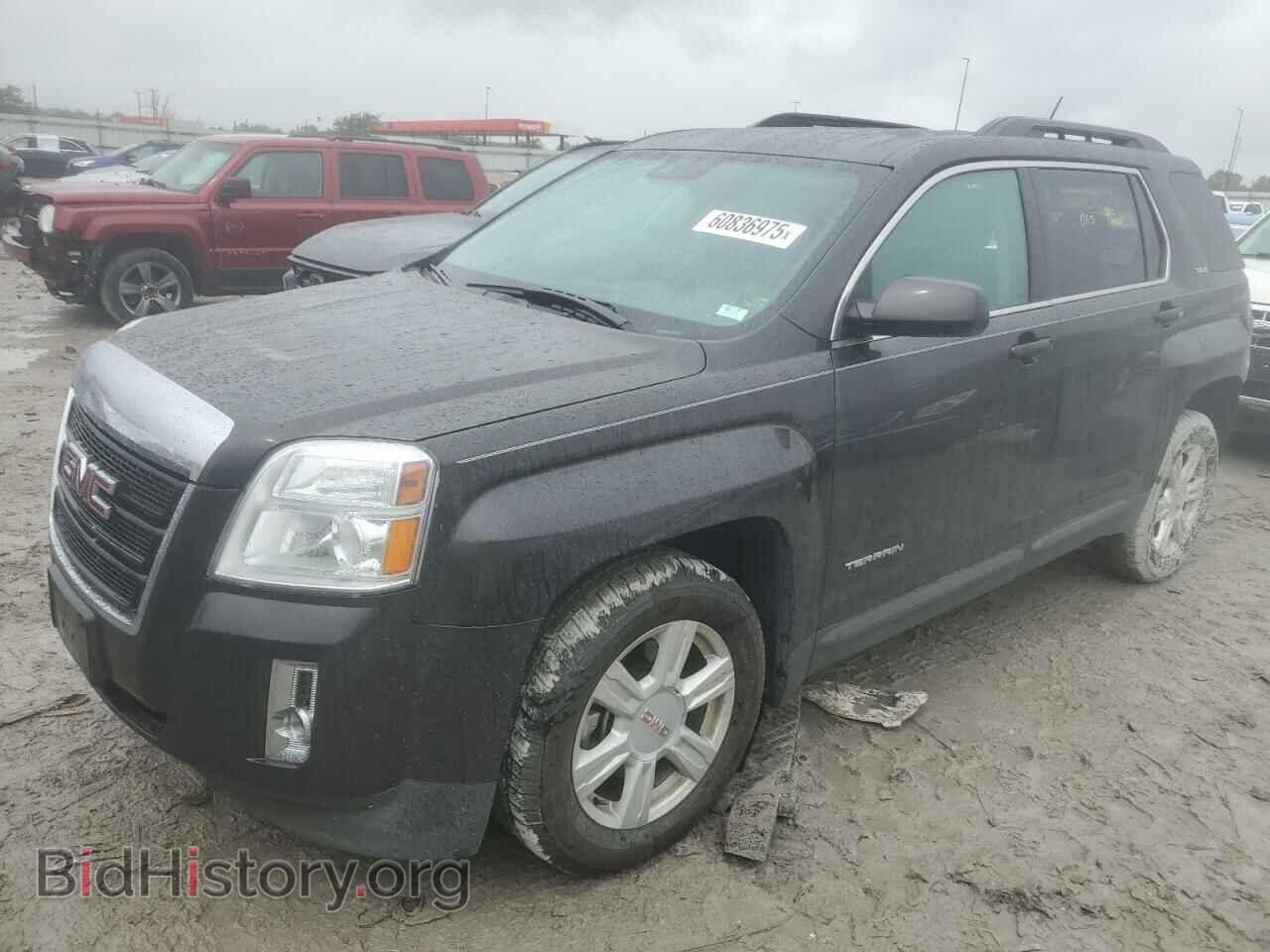 Photo 2GKALREK7E6323314 - GMC TERRAIN 2014