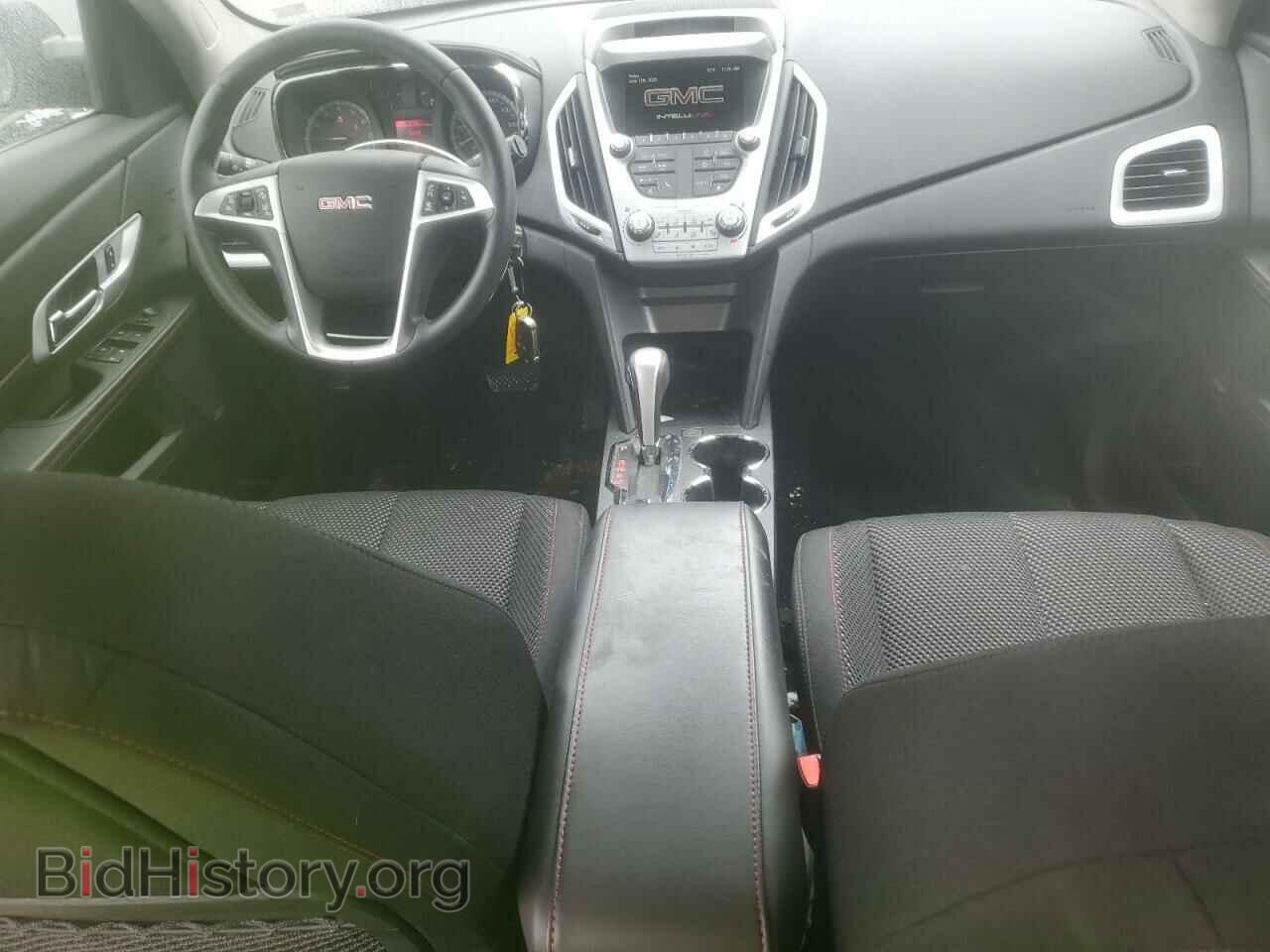 2014 GMC TERRAIN - VIN: 2GKALREK7E6323314 - Фото 8
