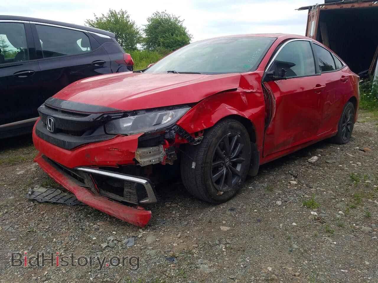 Photo 2HGFC2F77LH027814 - HONDA CIVIC 2020