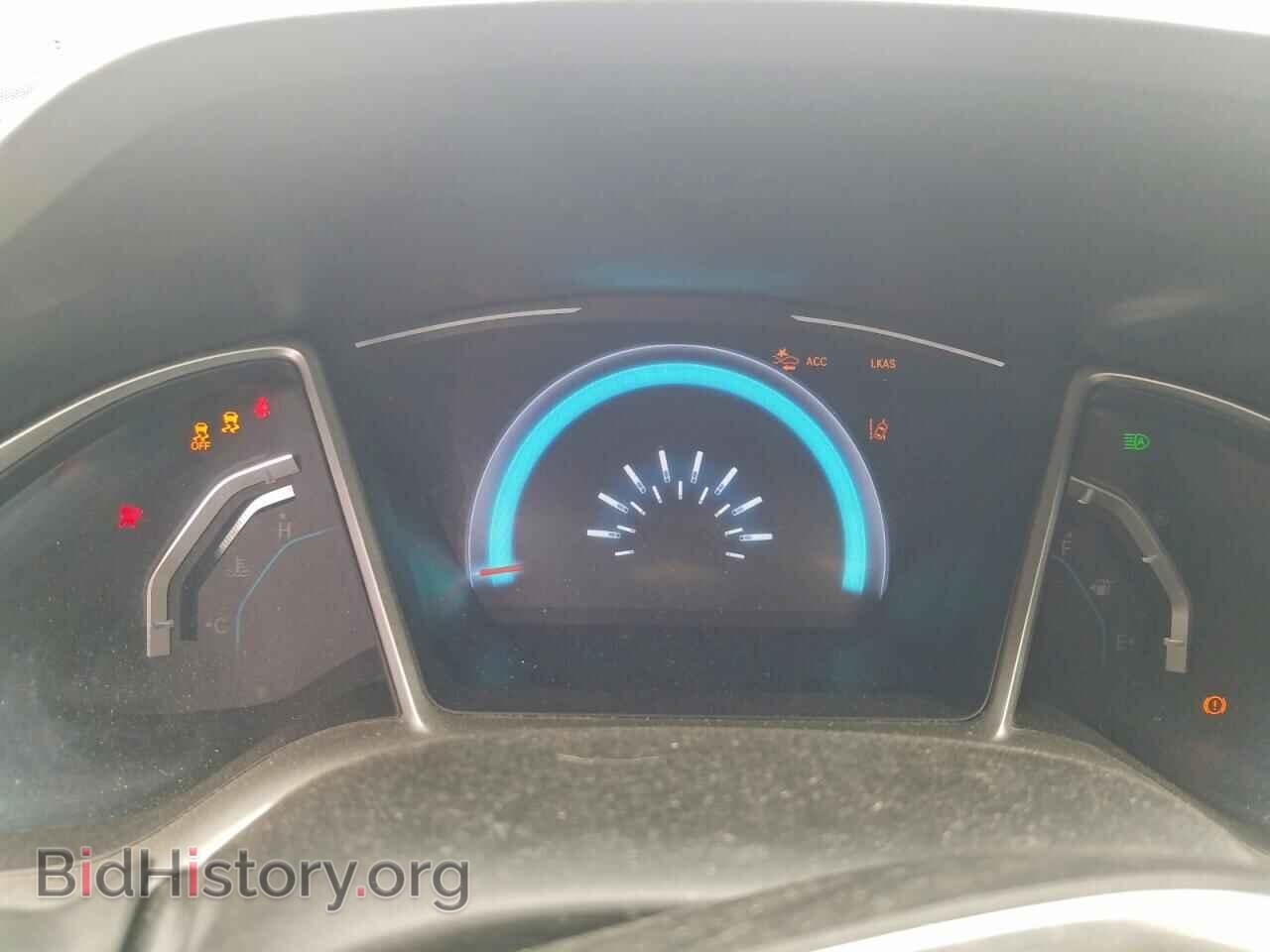 2020 HONDA CIVIC - VIN: 2HGFC2F77LH027814 - Photo 9