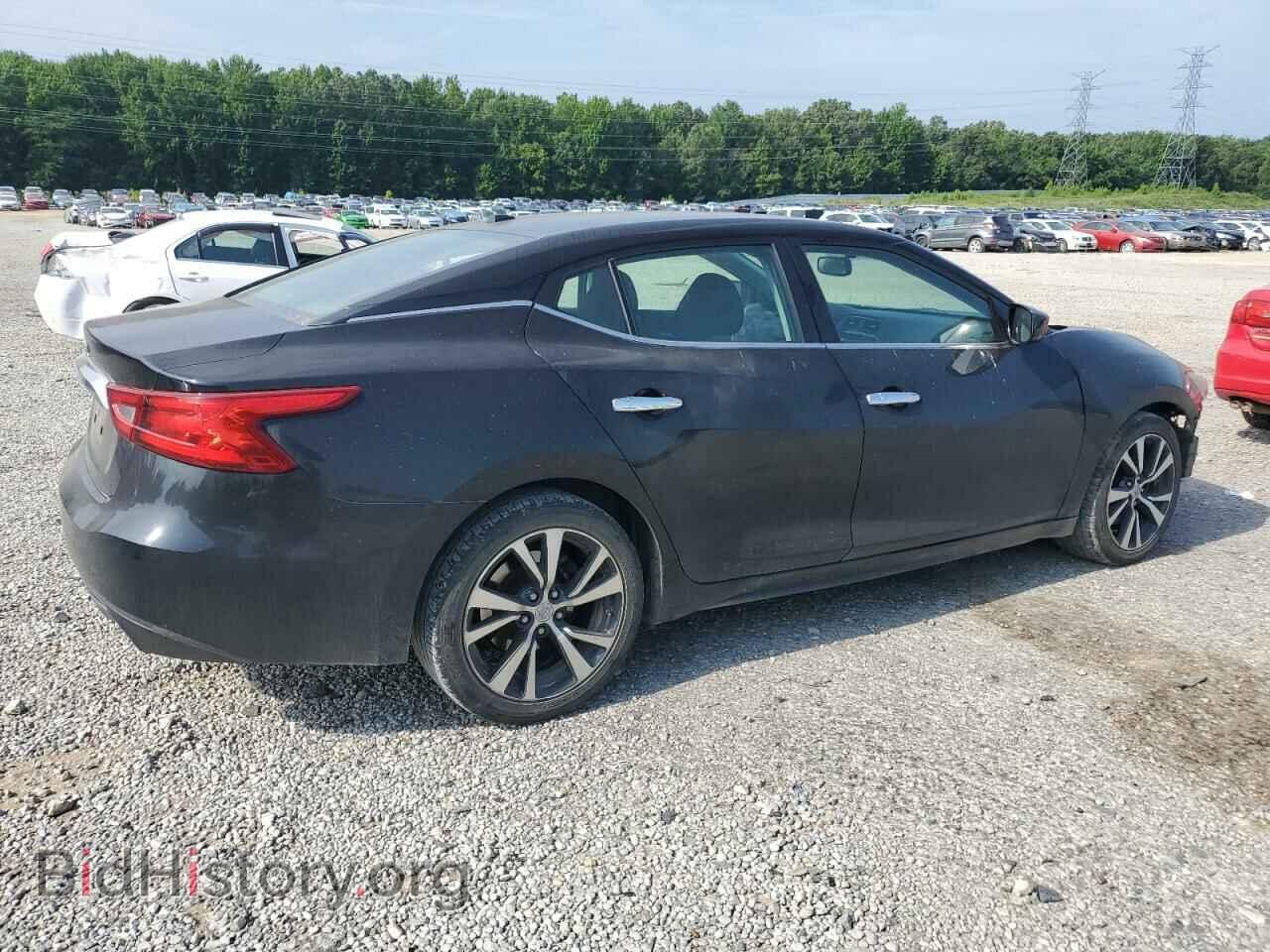 2016 NISSAN MAXIMA - VIN: 1N4AA6AP3GC389554 - Фото 3