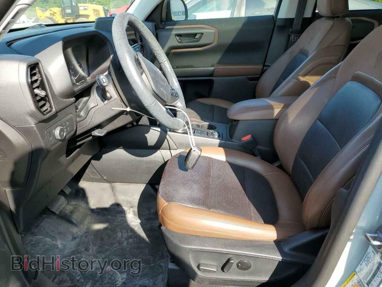 2022 FORD BRONCO - VIN: 3FMCR9D93NRD00344 - Фото 7