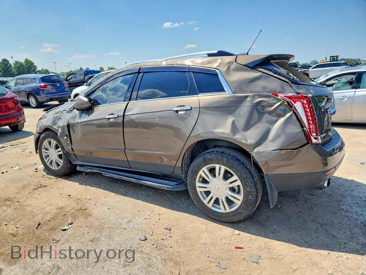 2015 CADILLAC SRX - VIN: 3GYFNBE34FS521275 - Photo 2
