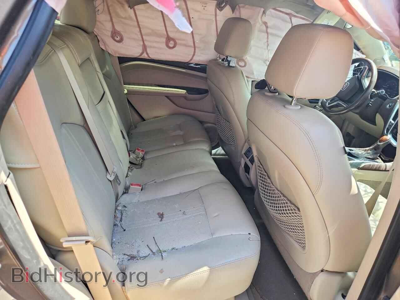 2015 CADILLAC SRX - VIN: 3GYFNBE34FS521275 - Photo 11