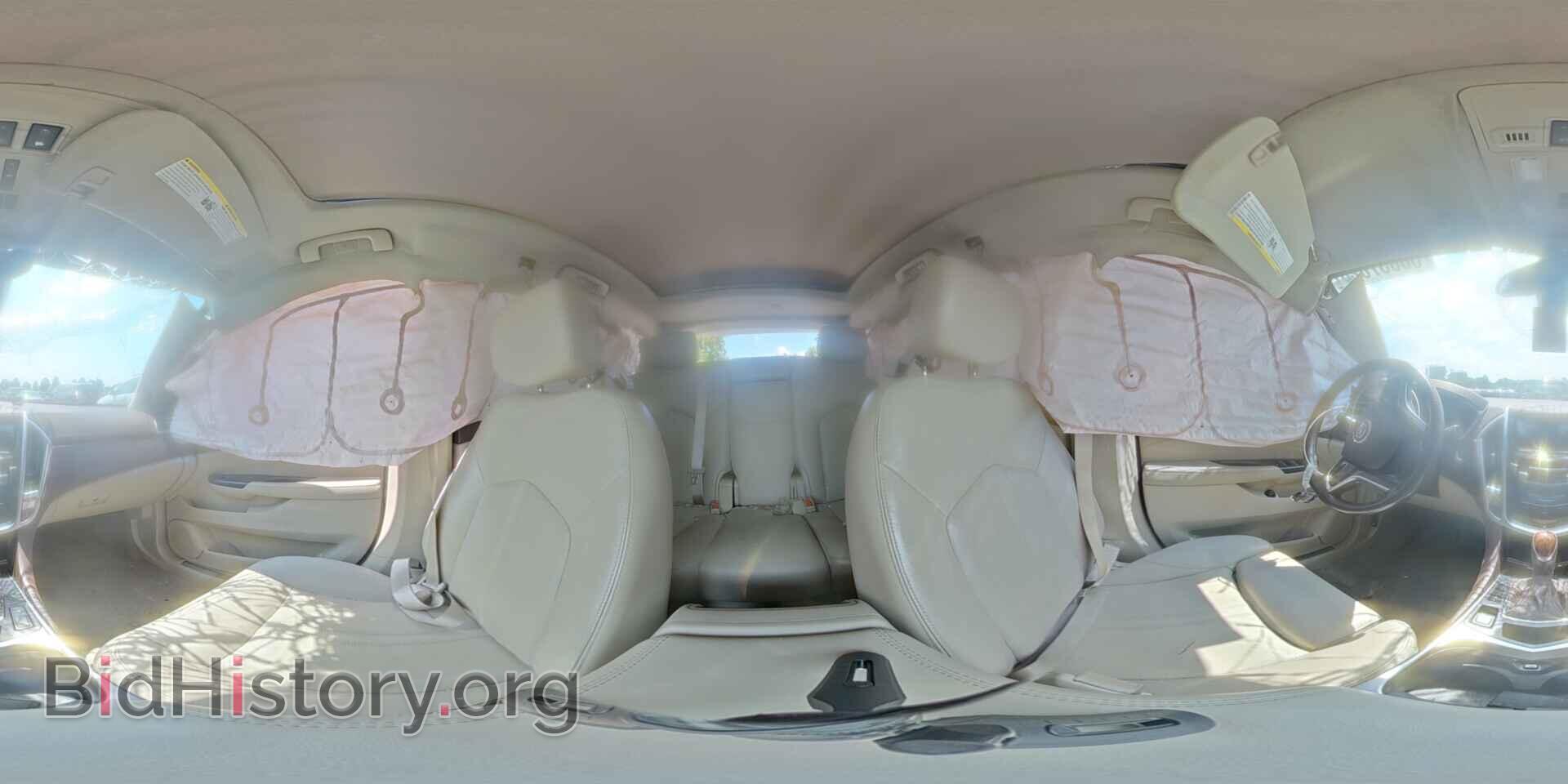 2015 CADILLAC SRX - VIN: 3GYFNBE34FS521275 - Photo 15