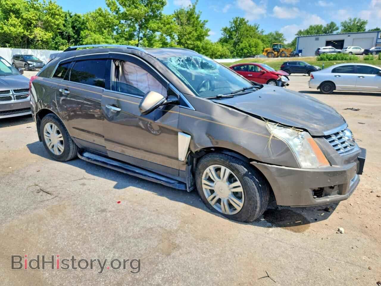 2015 CADILLAC SRX - VIN: 3GYFNBE34FS521275 - Photo 4