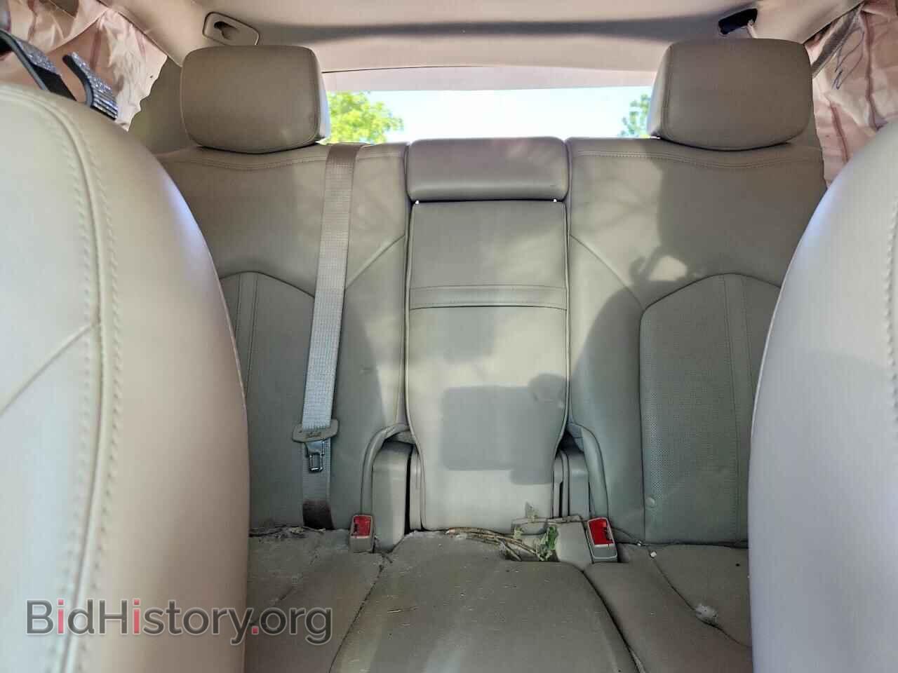 2015 CADILLAC SRX - VIN: 3GYFNBE34FS521275 - Photo 10