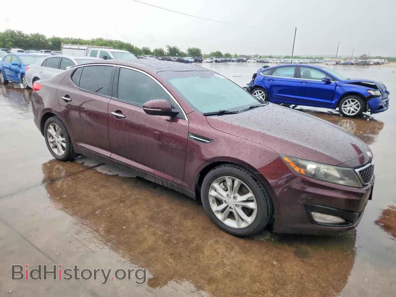 2012 KIA OPTIMA - VIN: 5XXGN4A60CG038955 - Photo 4