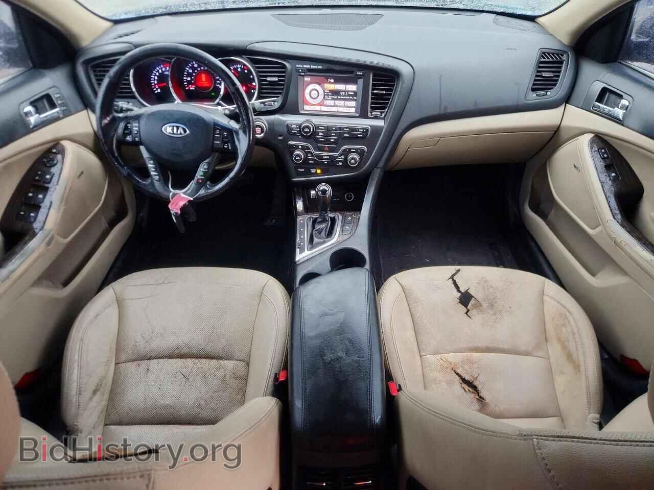 2012 KIA OPTIMA - VIN: 5XXGN4A60CG038955 - Photo 8