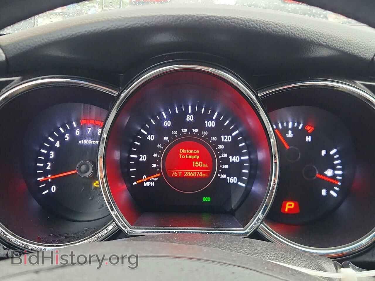 2012 KIA OPTIMA - VIN: 5XXGN4A60CG038955 - Photo 9