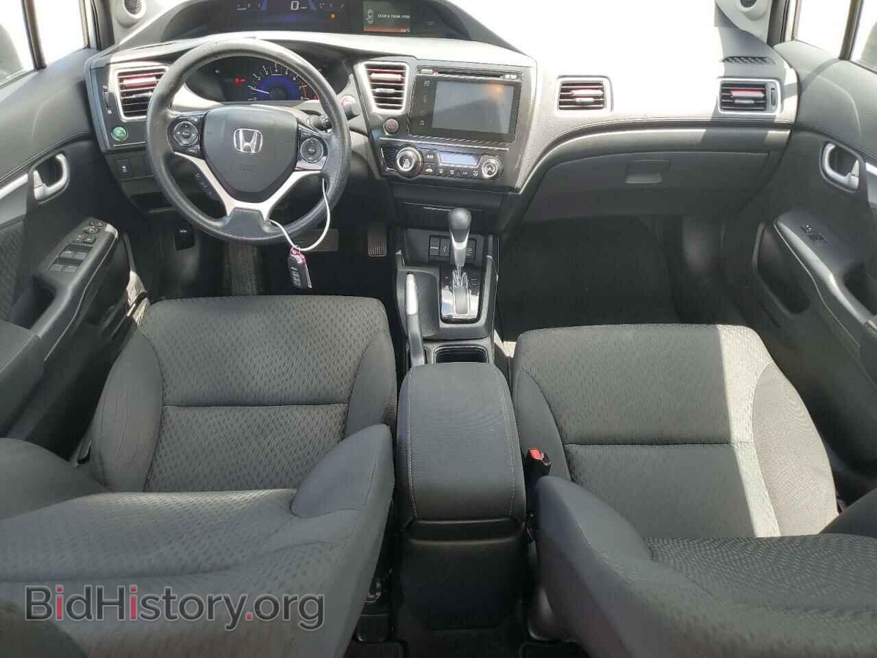 2014 HONDA CIVIC - VIN: 19XFB2F84EE243046 - Фото 8
