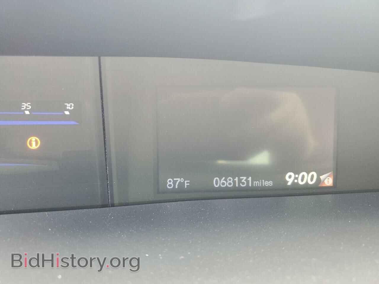 2014 HONDA CIVIC - VIN: 19XFB2F84EE243046 - Фото 9