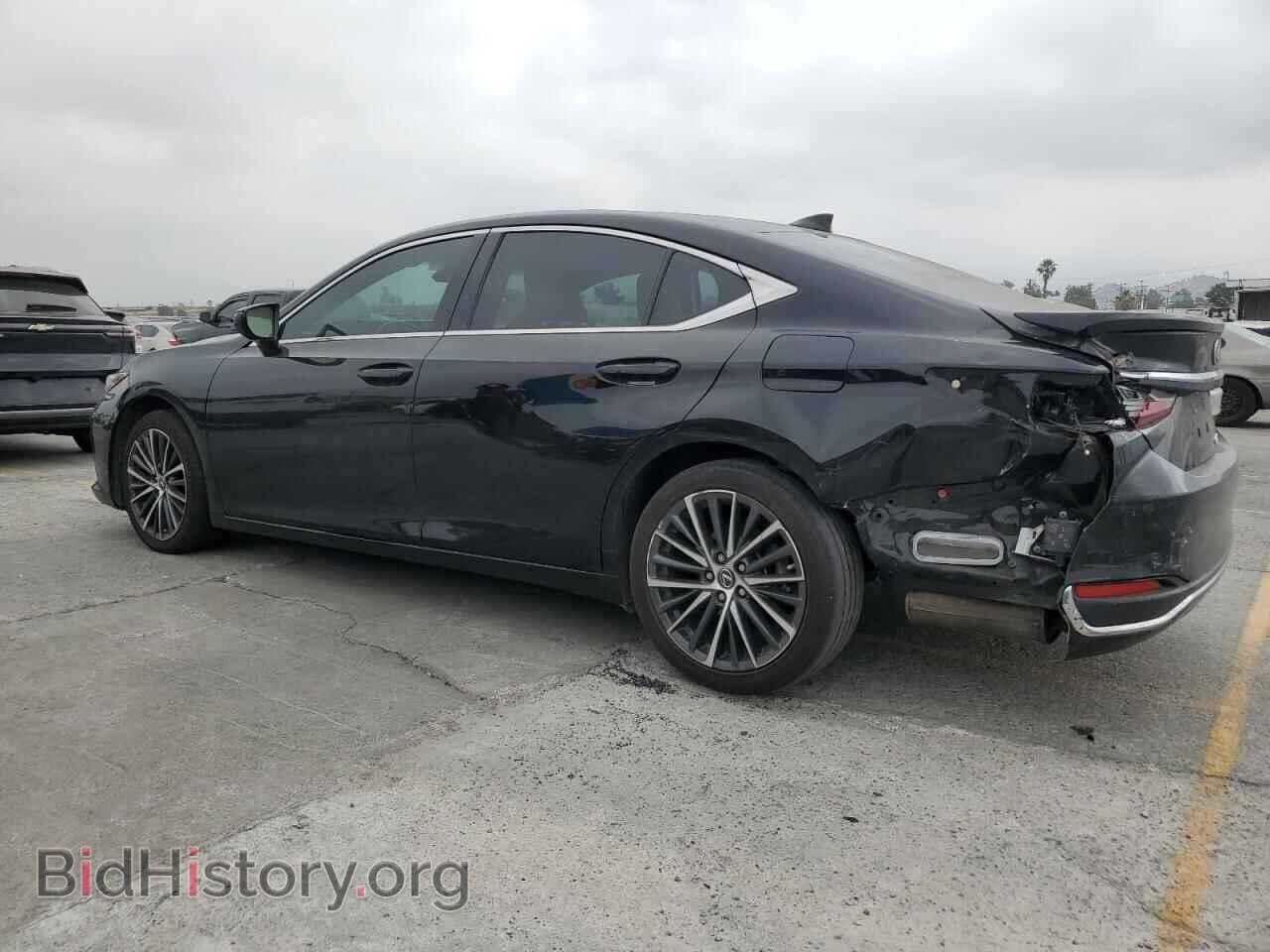 2023 LEXUS ES300 - VIN: 58ADA1C1XPU028212 - Фото 2