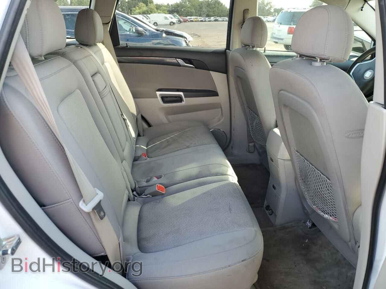 2008 SATURN VUE - VIN: 3GSCL33P18S684113 - Фото 6
