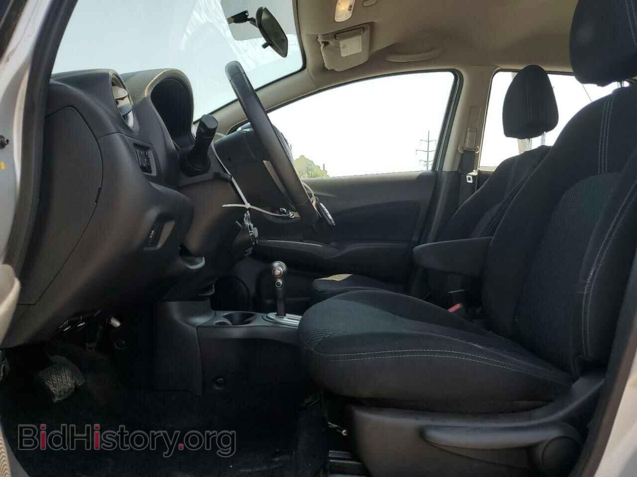 2014 NISSAN VERSA - VIN: 3N1CE2CP8EL372444 - Фото 7