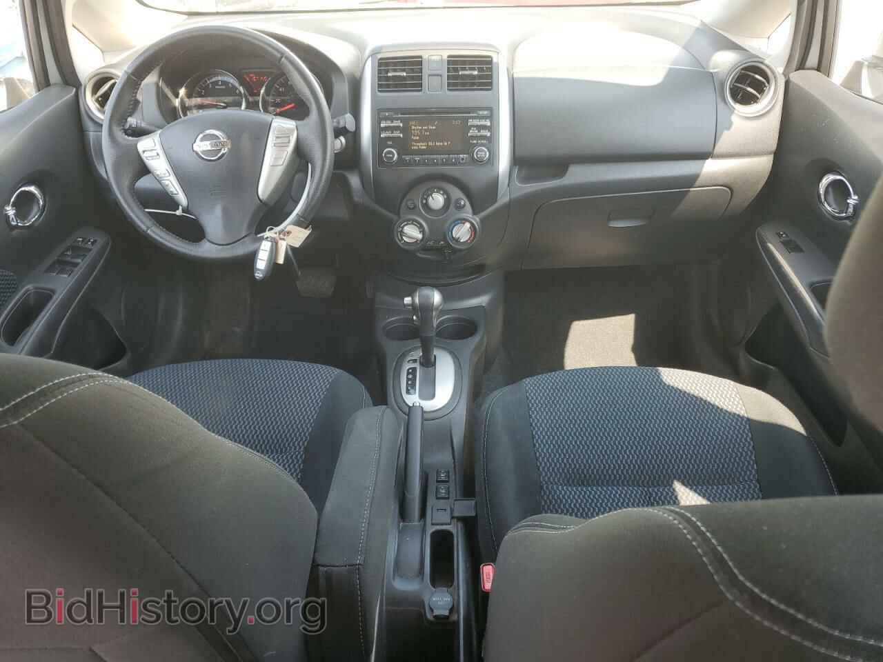 2014 NISSAN VERSA - VIN: 3N1CE2CP8EL372444 - Фото 8