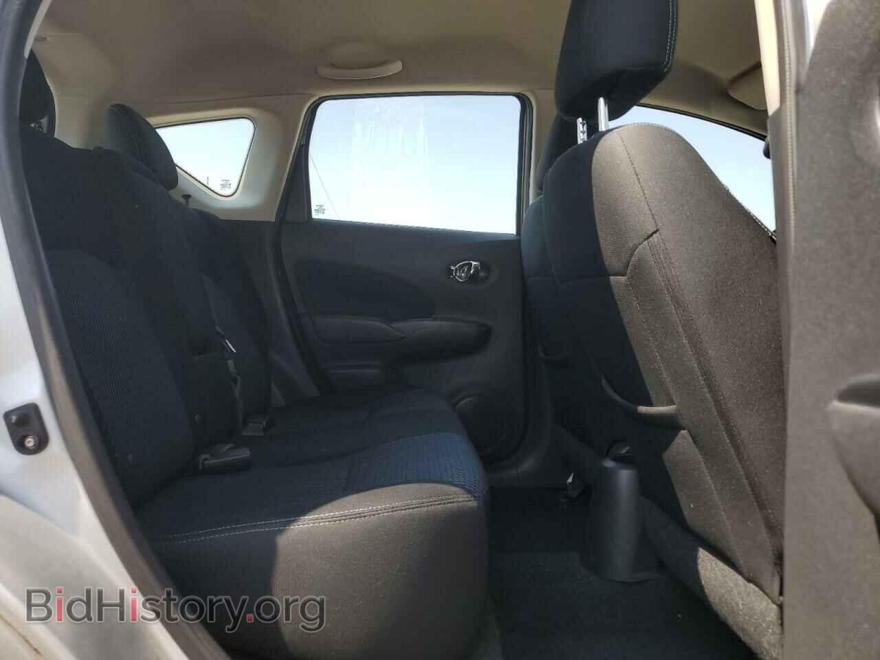 2014 NISSAN VERSA - VIN: 3N1CE2CP8EL372444 - Фото 10