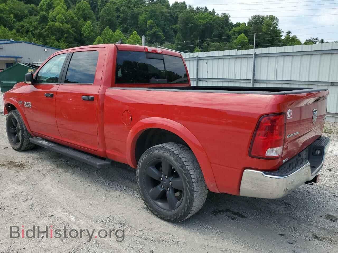 2016 RAM 1500 - VIN: 1C6RR7TTXGS385584 - Фото 2