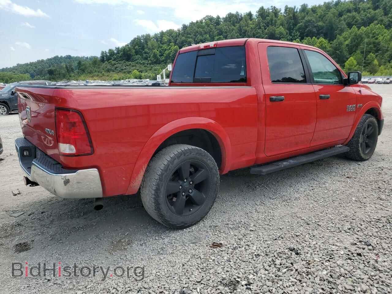 2016 RAM 1500 - VIN: 1C6RR7TTXGS385584 - Фото 3
