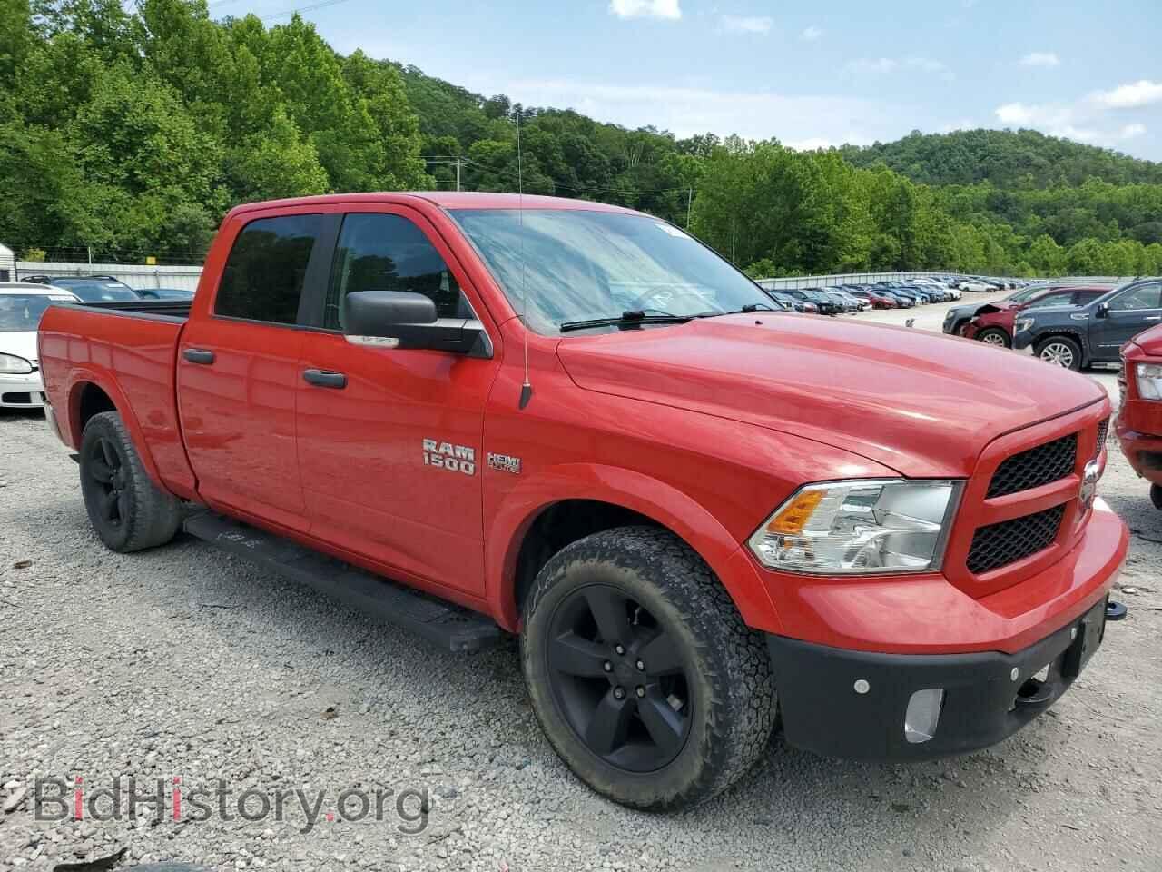 2016 RAM 1500 - VIN: 1C6RR7TTXGS385584 - Фото 4
