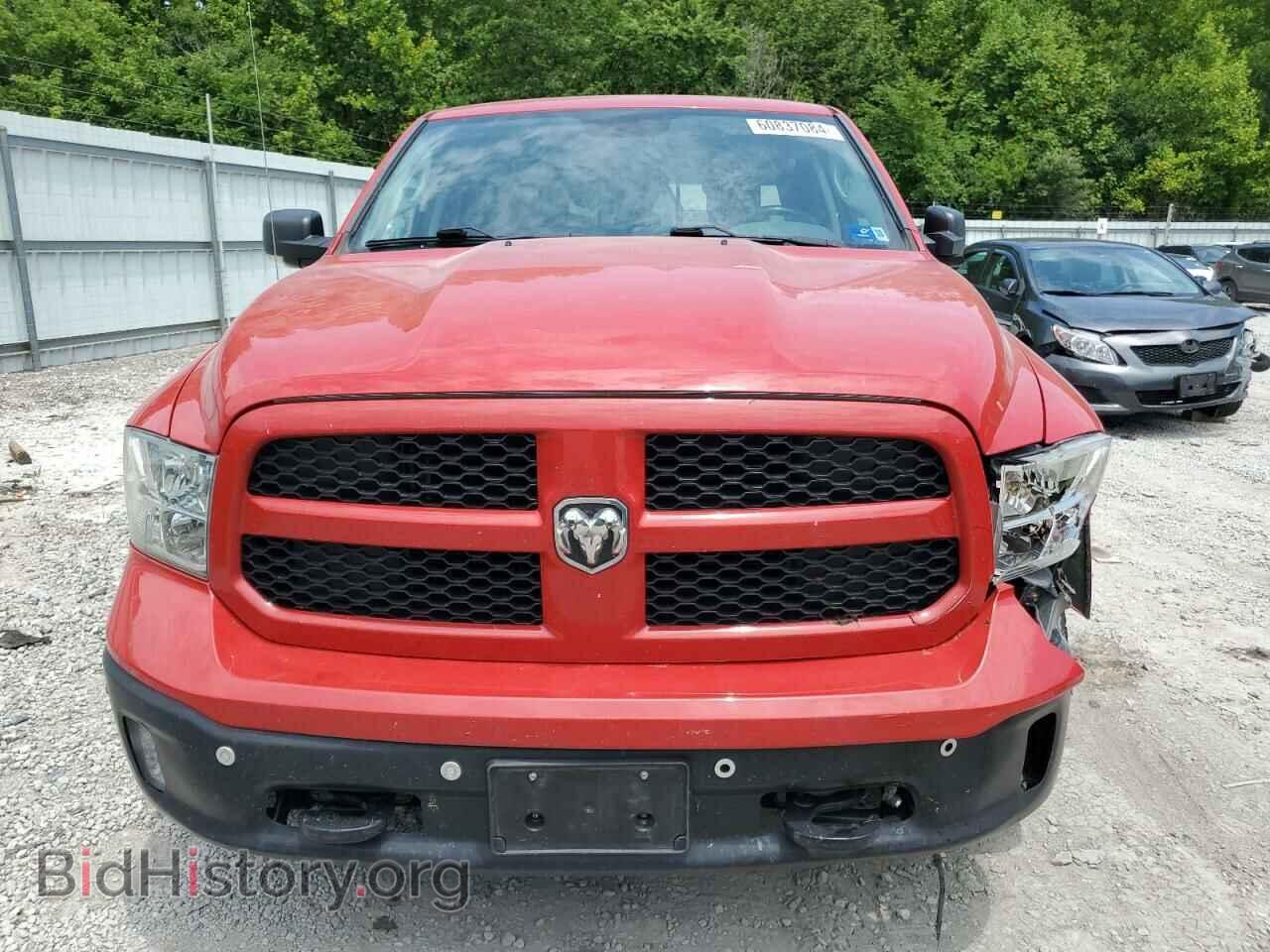 2016 RAM 1500 - VIN: 1C6RR7TTXGS385584 - Фото 5