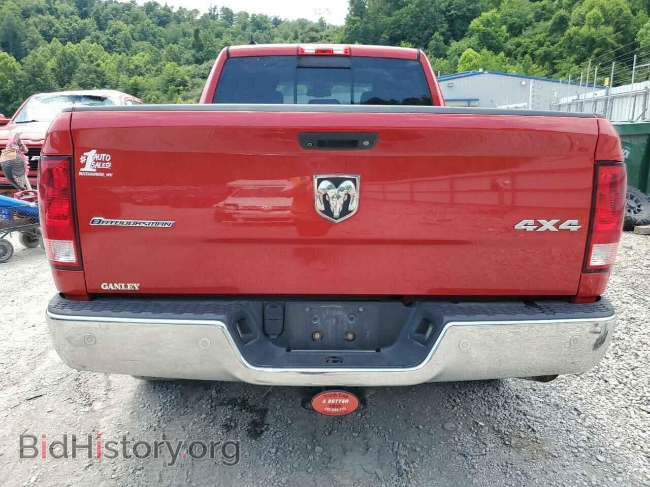 2016 RAM 1500 - VIN: 1C6RR7TTXGS385584 - Фото 6