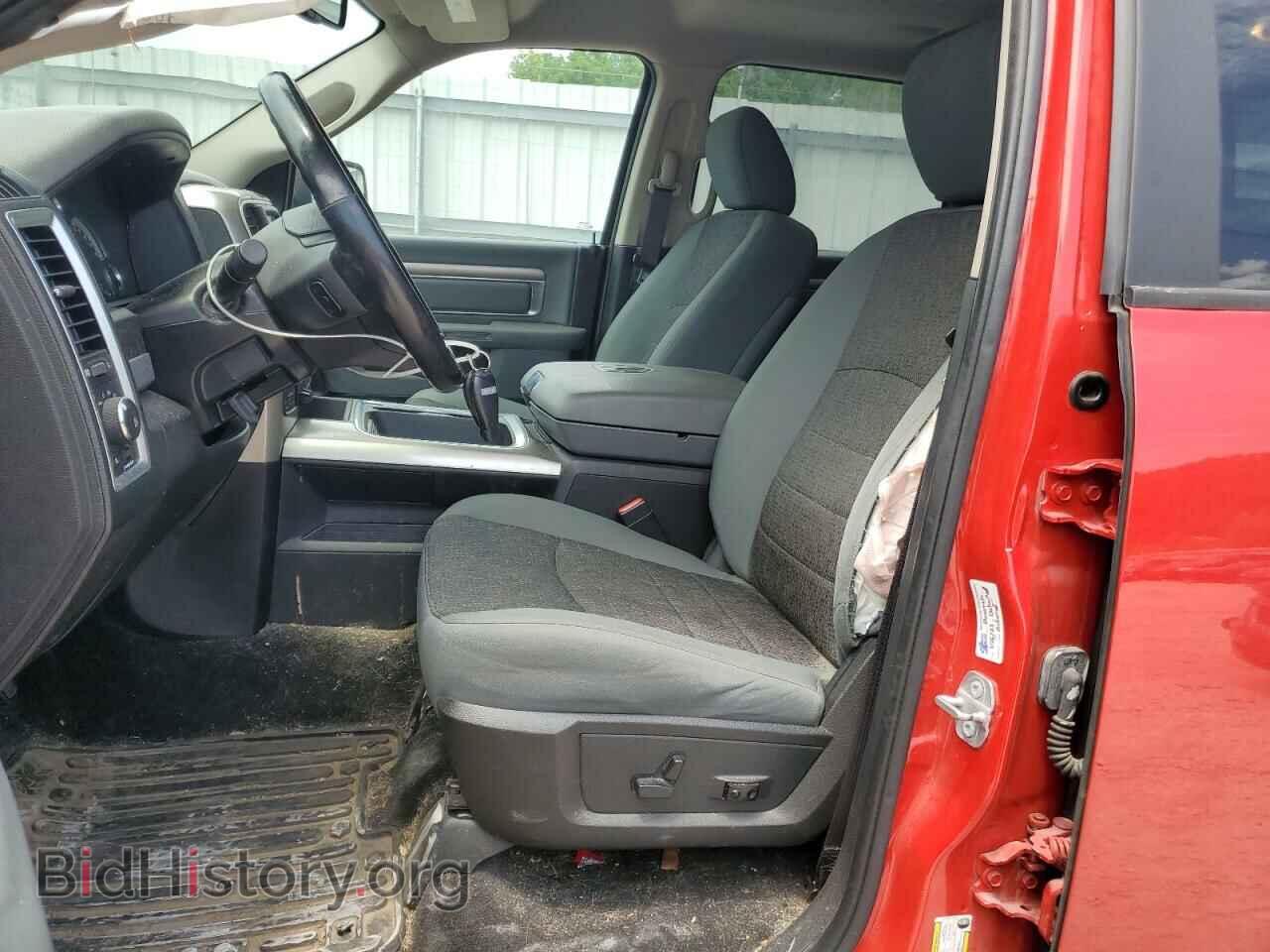 2016 RAM 1500 - VIN: 1C6RR7TTXGS385584 - Фото 7