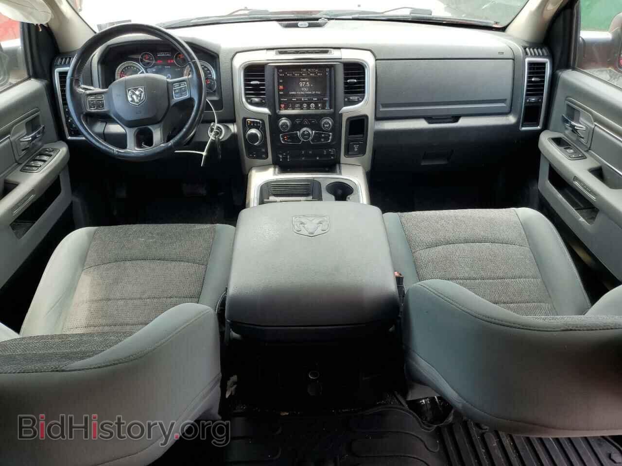 2016 RAM 1500 - VIN: 1C6RR7TTXGS385584 - Фото 8