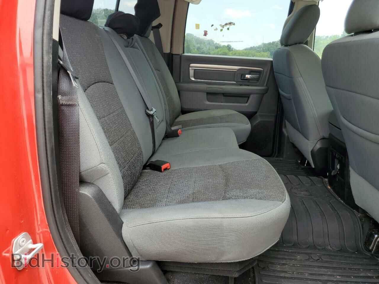 2016 RAM 1500 - VIN: 1C6RR7TTXGS385584 - Фото 10